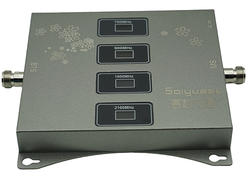  静宁四频手机信号接收器200㎡