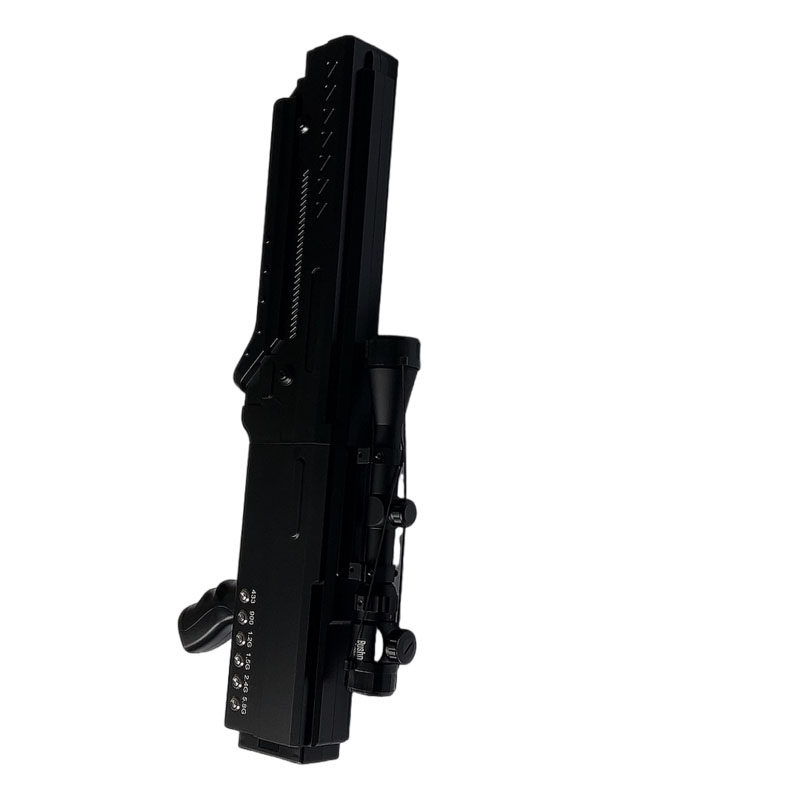  静宁手持便携式枪型低空防御反制六通道C型