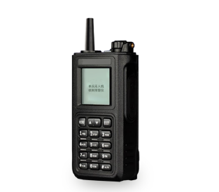  静宁单兵无人机侦测预警仪