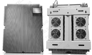  静宁大功率室外全向固定式无人机反制设备