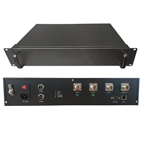  静宁FM调频广播插播主机