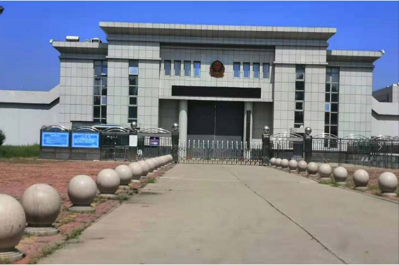  静宁某监狱数字手机信号屏蔽（信令级管控）案例