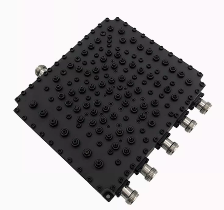  静宁双频三频四频五频腔体合路器4G+5G