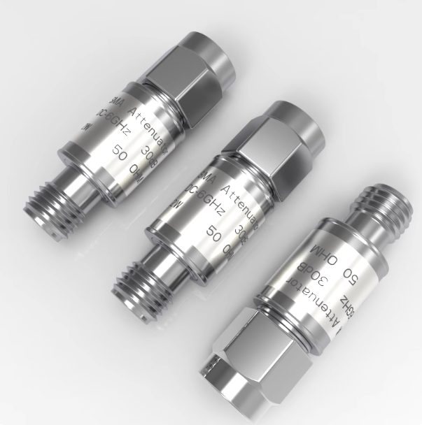  静宁小功率SMA固定衰减器0-3G/0-6G射频专用